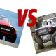 Illustration for article titled Concept Car Face-Off: Sbarro Monster G Vs. Jeep Hurricane